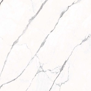 Casalgrande Padana Marmoker Statuario Fine Honed 60x60 płytki gresowe imitujące marmur