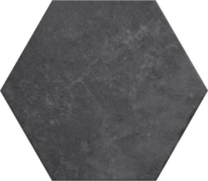 Equipe Heritage Carbon 17,5x20 płytka heksagonalna