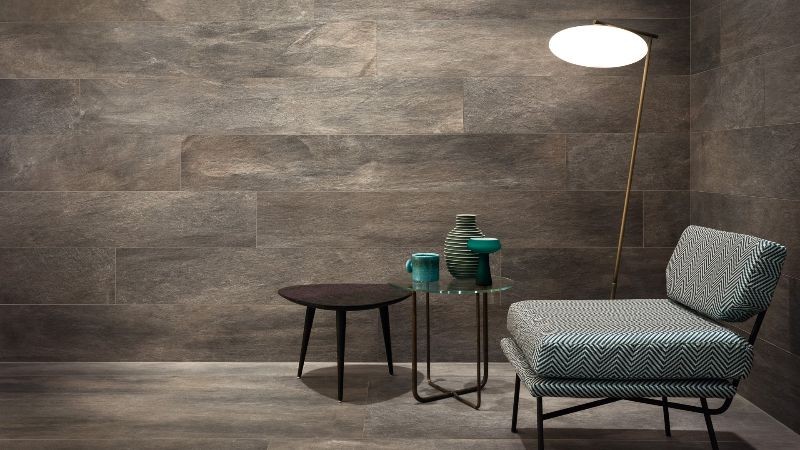Gardenia Orchidea Concept Stone Antracite 80x80 płytka gresowa 162292