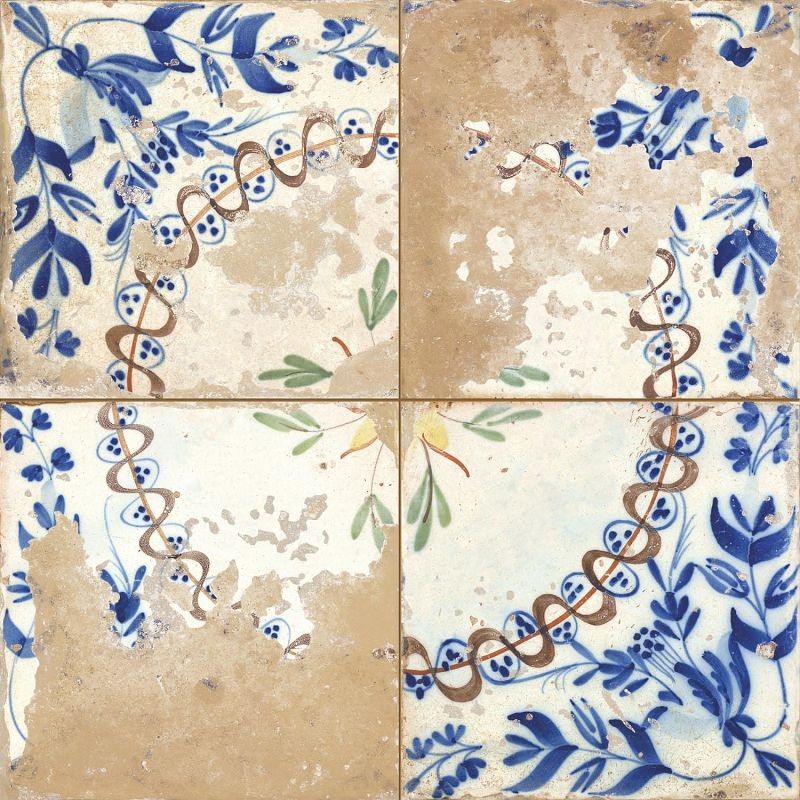 Peronda FS Heritage Ornate 45x45 płytka podłogowa patchwork 146468