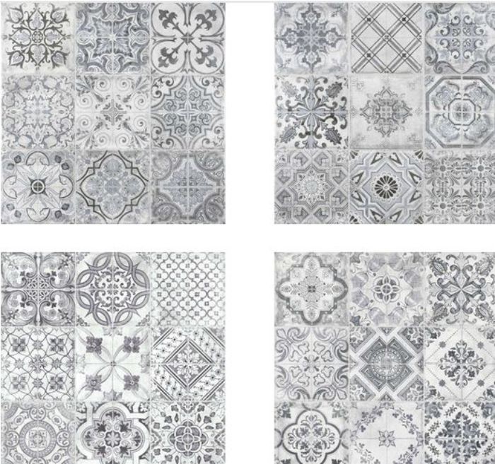 Geotiles Manises 60,8x60,8 płytka podłogowa 156434