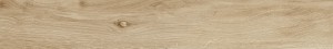 Płytki podłogowe, ścienne drewnopodobne żółte Porcelanosa Ascot Teca 19,3X120