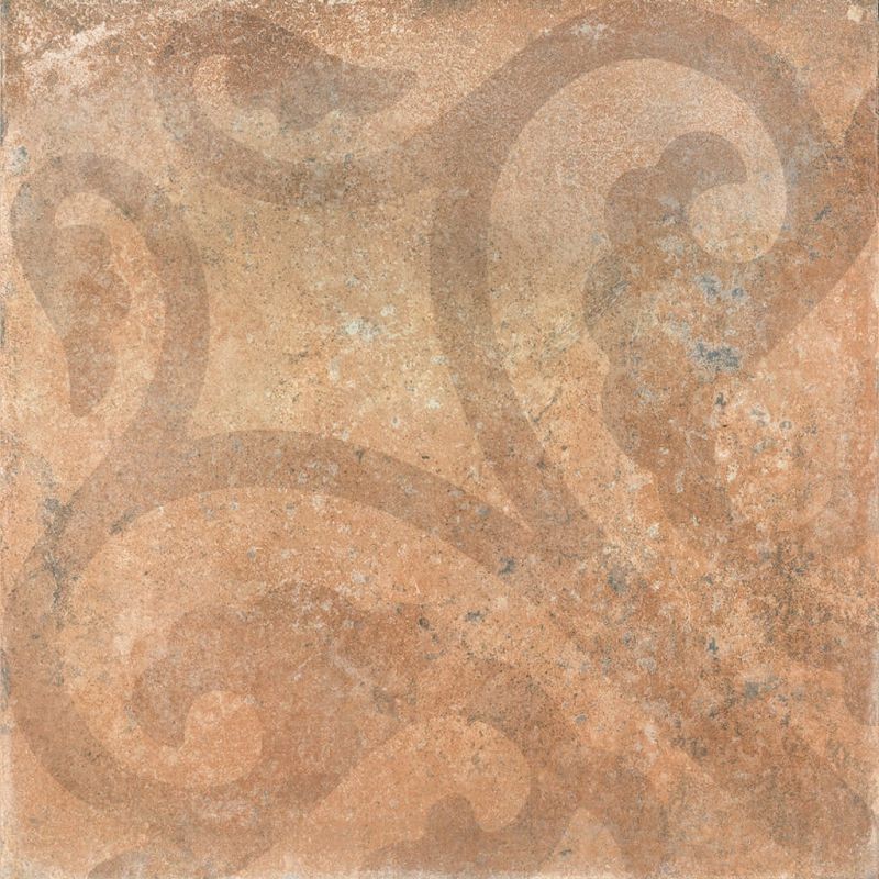 Keros Heredad Decorado Greek Avena 25x25 płytka patchwork dekoracyjna 135705