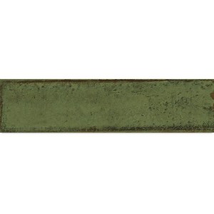 Cifre Alchimia Olive Brillo 7,5x30 płytka ścienna