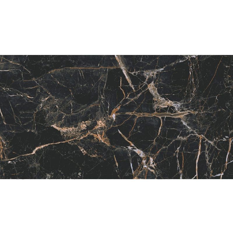 Marquina Gold MATT 59,7x119,7 płytka gresowa imitująca czarny marmur 144834
