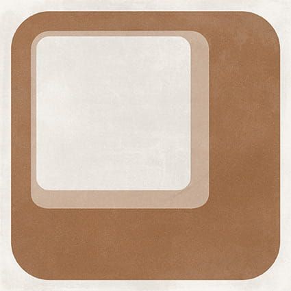 Vives Pop Tile Ferus-R 15x15 płytki patchworkowe gresowe 154659