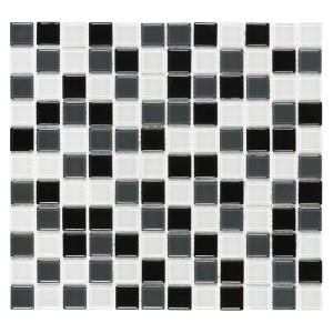 Dunin DMX 018 32,3x29,6 mozaika szklana