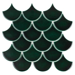 Dunin Mini Fish Scale Bora 88 29,6x30 mozaika dekoracyjna