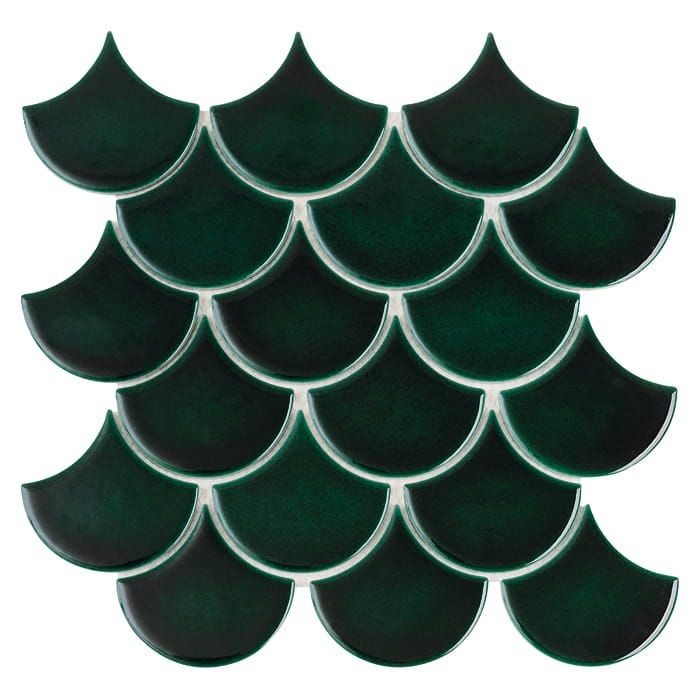 Dunin Mini Fish Scale Bora 88 29,6x30 mozaika dekoracyjna 103513