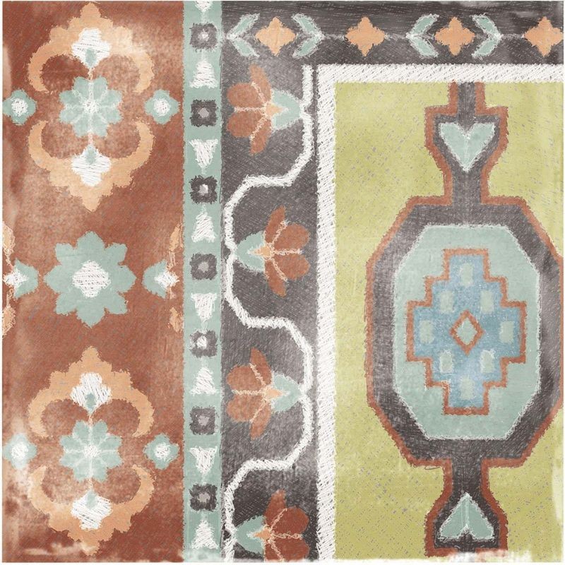 ABK Play Carpet Mix Multicolor 20x20 płytka gresowa patchwork 107694