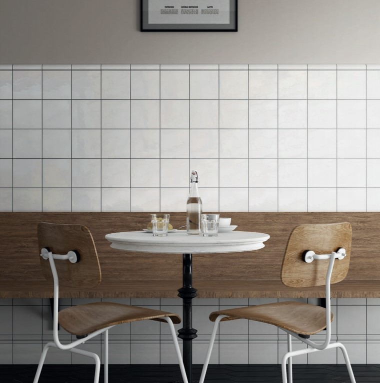 Płytki Equipe Evolution Gris Claro Brillo 15X15 20329