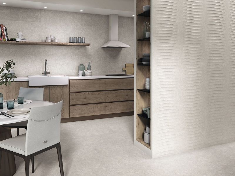 Baldocer Arkesia Ash 30x90 płytki ścienne 114922