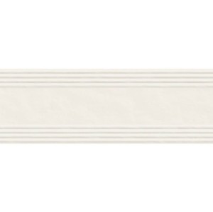 Marazzi Momenti Bianco Struttura Duo 3D 40x120 MAC2 płytki ścienne dekoracyjne