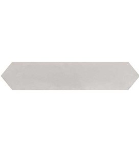 WOW Concrete Mini Crayon Light Grey 3,7x13,5 płytka gresowa