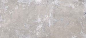 Płytki podłogowe spiek kwarcowy duże cienkie beton kamień szary ABK Ghost Grey Ret 120x270
