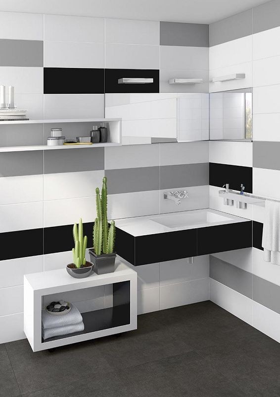 Vives Satinados Negro Mate 20x20 płytki ścienne 154940