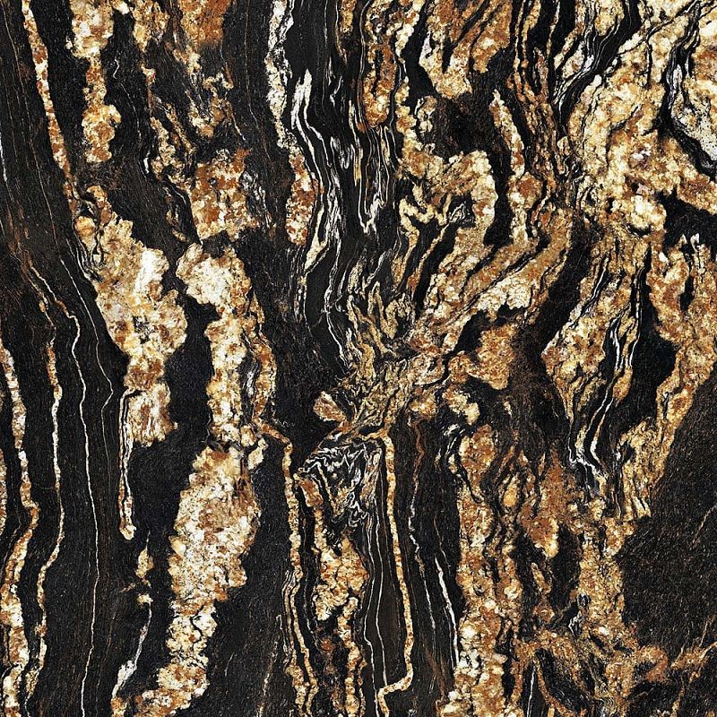 Ariana Nobile Black Taurus Lux 120x120 płytki marmurowe gresowe 104989