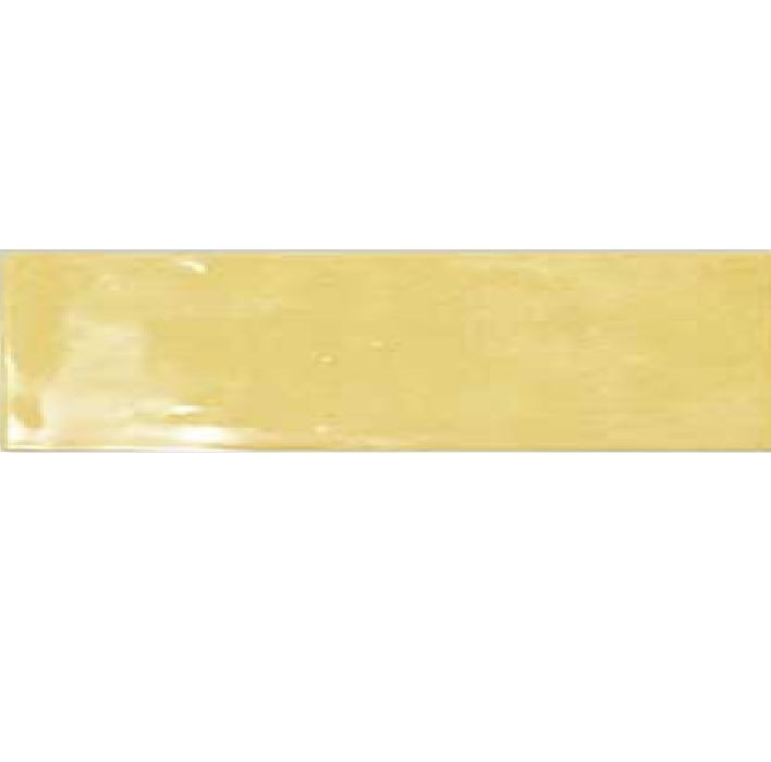WOW Fez Mustard Gloss 6,2x12,5 płytka ścienna 157964