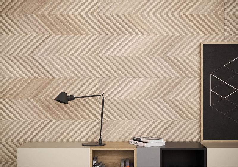Saloni Eukalypt Vector Crema-Miel 40x120 JMB776 płytki drewnopodobne ścienne 150959