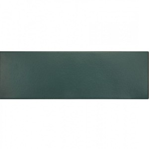 Equipe Stromboli Viridian Green 9,2x36,8 płytka jodełka