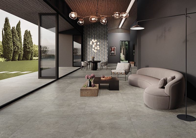 Cercom Absolute Stone Grey 30x60 płytki gresowe imitujące kamień 119561