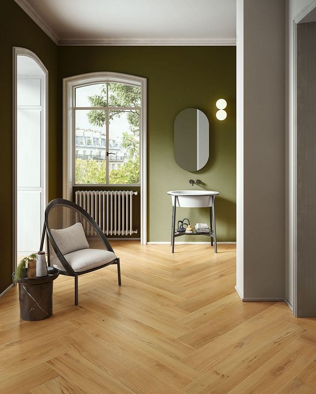 Serenissima Rovere Naturale 30x120 płytki greowe imitujące drewno 151967