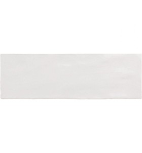 Equipe La Riviera Blanc 6,5x20 płytka cegiełka