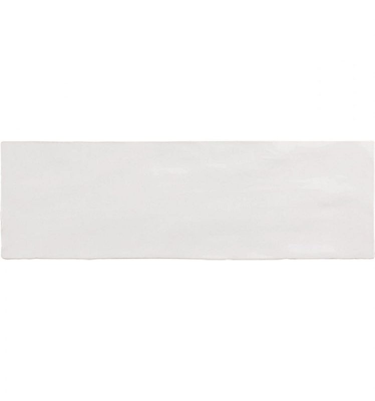 Equipe La Riviera Blanc 6,5x20 płytka cegiełka 127834