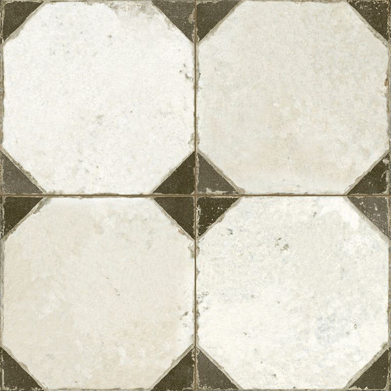 Peronda FS Yard Black 45x45 płytka podłogowa patchwork 146832
