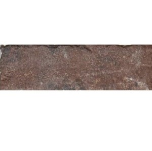 Rondine Tribeca Brick Old Red 6x25 płytki cegiełki