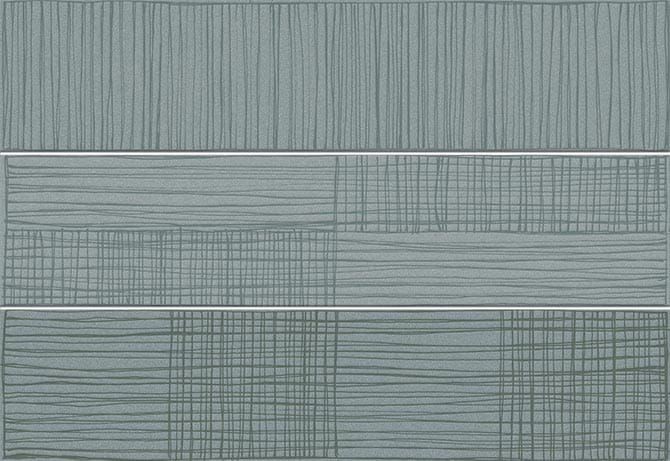 Vives Hanami Kaika Menta 23x33,5 płytki ścienne 153259