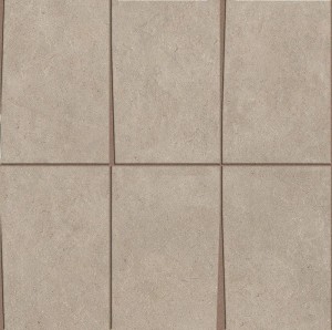 Marazzi Terratech Cannella Mosaico Frame 36,2x36,2 M8X3 mozaika gresowa