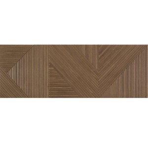 Colorker Tangram Coffee 31,6x100 płytki ścienne drewnopodobne