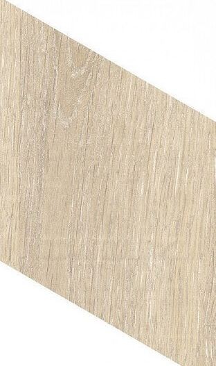 Płytki podłogowe drewno beż romb Wow Flow Diamond Wood Light 24x14 101374