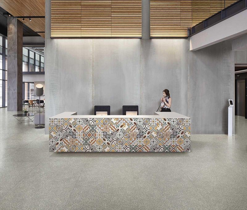 Marazzi Art Grey 120x120 M2CU płytka gresowa lastryko 137545