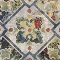 Płytki łazienkowe małe ornament kolorowy Mainzu Livorno Decor Micheli 20X20 57920