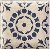 Płytki motyw wzór orientalny Mainzu Tavira Decor 15X15 58158