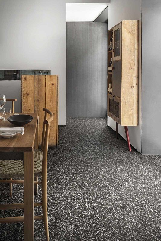 Marazzi Art Anthracite 120x120 M2CW płytka gresowa lastryko 137521