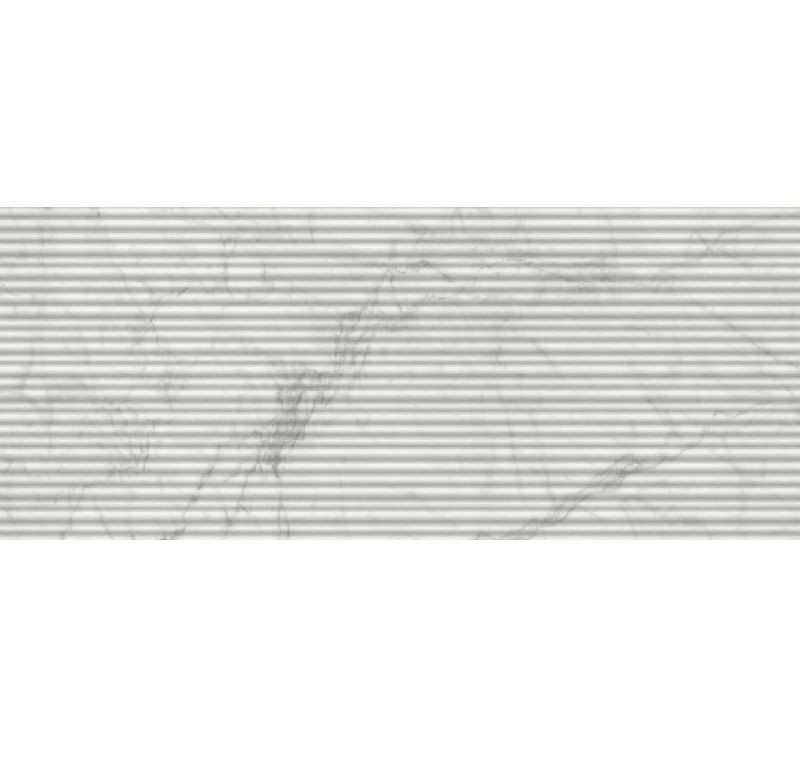 Marazzi Marbleplay Statuarietto Struttura Mikado 3D 30x90 M4P3 płytka ścienna 139254