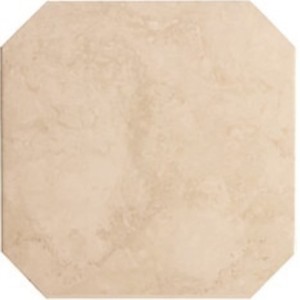 Płytki oktagonalne beż Equipe Octagon Marmol Beige 20x20