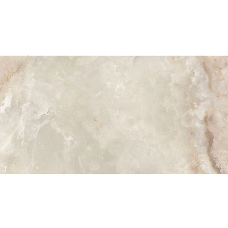 ITT Onix Beige Polished Rect. 60x120 płytka gresowa imitująca onyks 135225