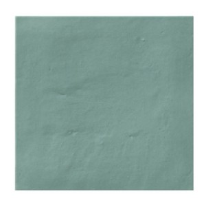 WOW Stardust Teal 15x15 płytki gresowe monokolor