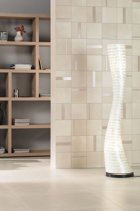 Rako Rebel Beige DAK63743 60x60 płytki betonowe gresowe 149956