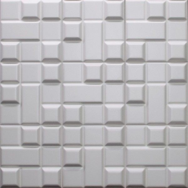 Antonus Tetrix Perla Mate 15x15 płytka ścienna 156823