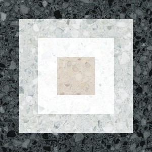 Vives Niza Laglio-R Multicolor 20x20 płytki patchworkowe gresowe
