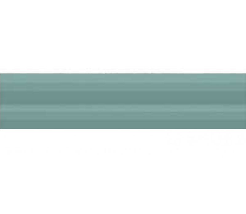 WOW Stripes Teal Matt 7,5x30 płytki 3D ścienne dekoracyjne 156268