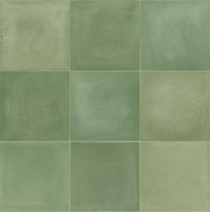 Marazzi D_Segni Blend Verde 20x20 M5ZS płytka gresowa
