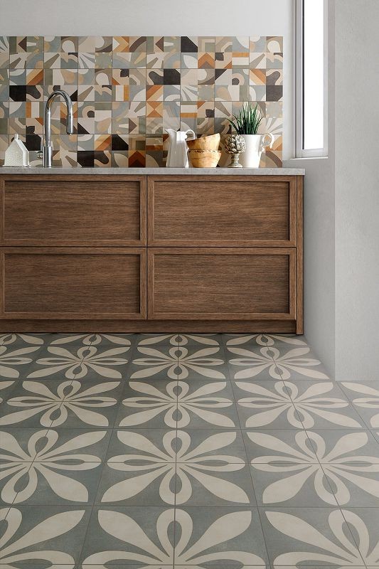 Fioranese Cementine Boho_1 20x20 CMB20D1 płytka gresowa 164718