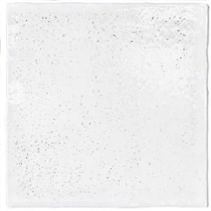 Equipe Altea White 10x10 płytki cegiełki rustykalne