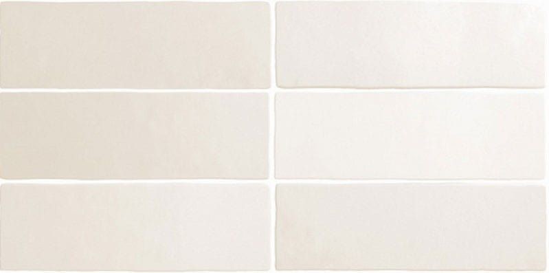Equipe Magma White 6,5x20 płytki cegiełki 127996